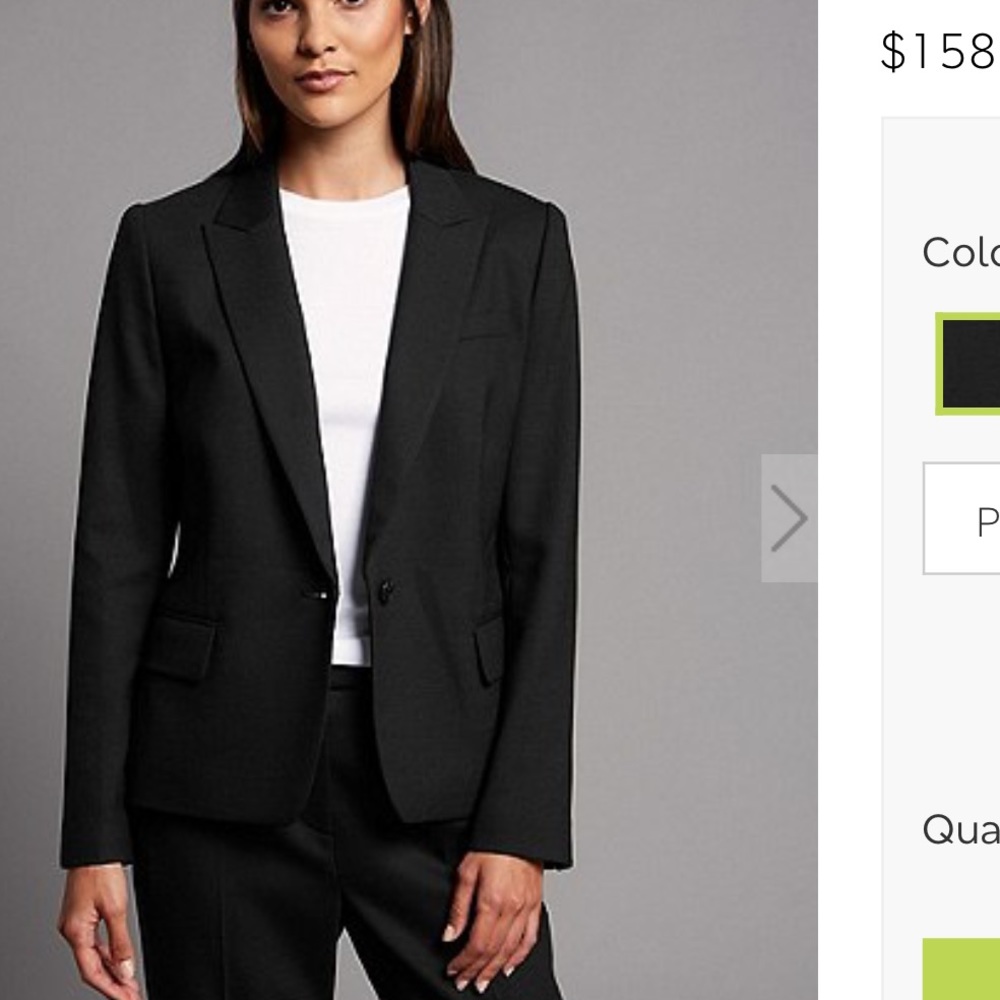 Marks & Spencer Autograph blazer